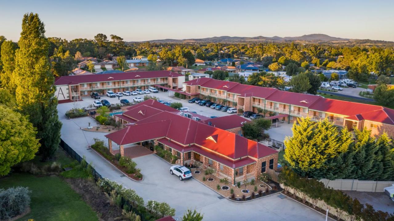 Best Western Plus Ambassador Orange Exterior foto