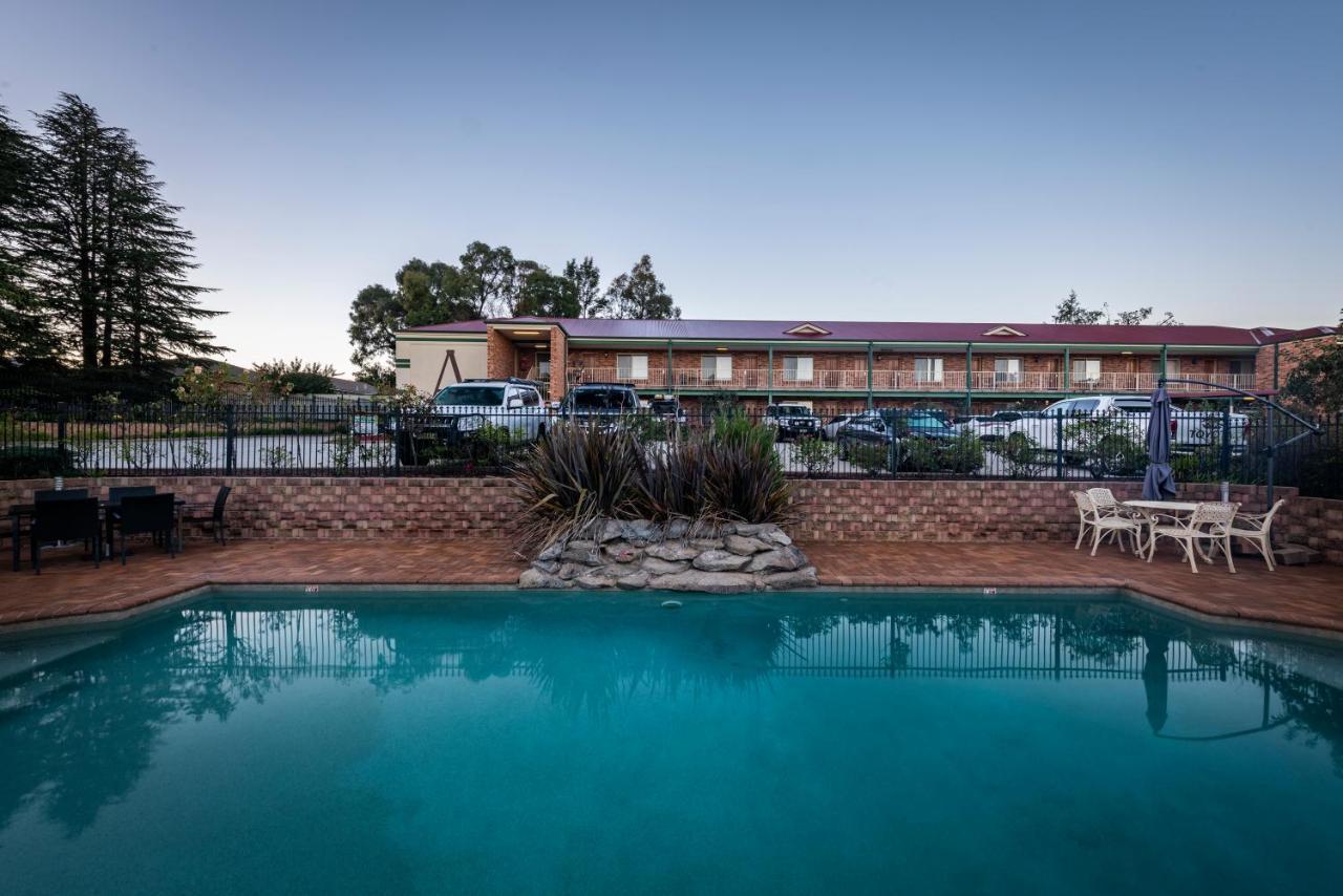 Best Western Plus Ambassador Orange Exterior foto